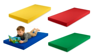 Nepromokavá matrace pro spaní na zemi 60x140x10 cm